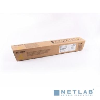Ricoh 841929 Картридж тип MPC2503, Yellow {Ricoh MPC2003/2503, (5500стр) (841929)