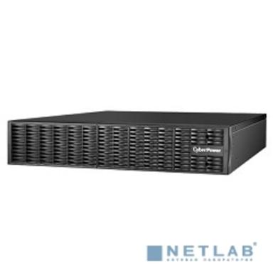 CyberPower ВБМ BPSE72V45ART2U {для моделей ИБП OLS2000ERT2U/OLS3000ERT2U, 72В, 12В /7Ач х 12}