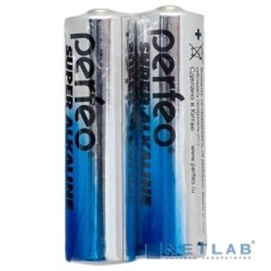 Perfeo LR6/2SH Super Alkaline (2 шт. в уп-ке)