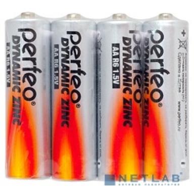 Perfeo R6/4SH Dynamic Zinc ( 4 шт в уп-ке)