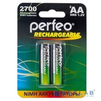 Perfeo AA2700mAh/2BL  (2шт. в уп-ке)