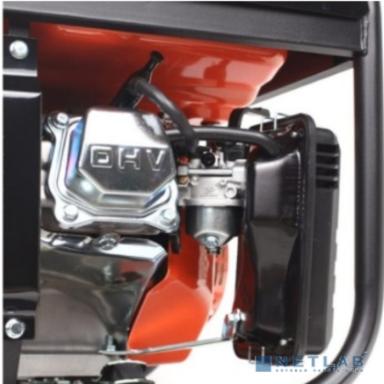 Генератор бензиновый PATRIOT  GP 3510 [474101535] {Двигатель: 4т, OHV, АИ-92, 210 сс, 7.0 л.с;  Мощность ном/макс: 2.5/2.8 кВт; Объём бака: 15 л; Розетки: 2 евро 16А;Вес: 41 кг;}