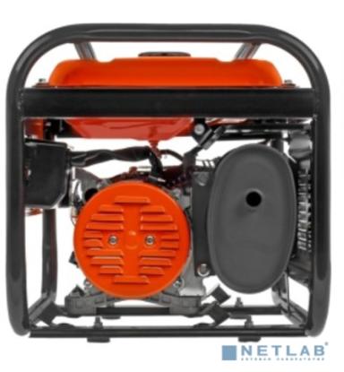 Генератор бензиновый PATRIOT Max Power SRGE 2500 [474103130] {Двигатель: 4т, OHV, АИ-92, 196 сс, 6.5 л.с; Мощность ном/макс: 2.0/2.2 кВт; Объём бака: 15 л; Розетки: 2 евро 16А; Вес: 36 кг;}