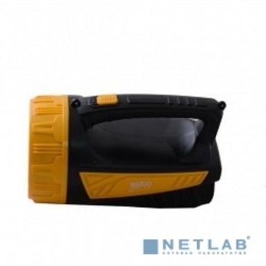 Трофи (C0045554)  Светодиодный фонарь TSP3W прожекторный аккумуляторный со встроенной зарядкой