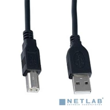PERFEO Кабель USB2.0 A вилка - В вилка, длина 1,8 м. (U4102)