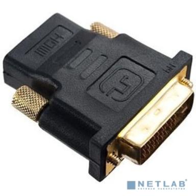 PERFEO Переходник HDMI A розетка - DVI-D вилка (A7004)
