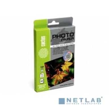 CACTUS CS-MA622050DS Фотобумага двухсторонняя для струйной печати, 220г/м2, 50 листов