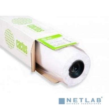 CACTUS CS-LFP90-1067457 Универсальная бумага для плоттеров без покр 42",1067ммх45 м. 90 г/кв.м втулка 50,8мм (2”)