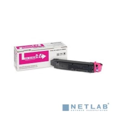 Kyocera-Mita TK-5140M Тонер картридж, Magenta {P6130cdn/M6x30cdn(5000стр.)}