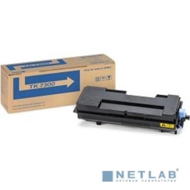 Kyocera-Mita TK-7300 Тонер-Картридж, Black {P4040DN (15000стр.)}
