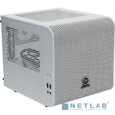 Case Tt Core V1  [CA-1B8-00S6WN-01]  mATX/ win/ white/ USB3.0/ no PSU