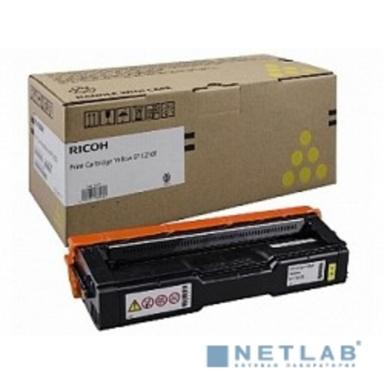 Ricoh 407534 Принт-картридж тип SP C252E, Yellow SP C252DN/C252SF (4000стр.)