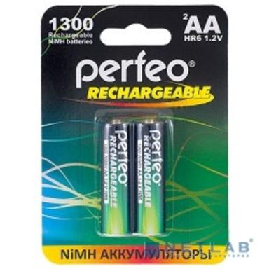 Perfeo AA1300mAh/2BL  (2шт. в уп-ке)