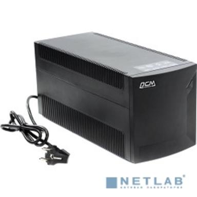 PowerCom Raptor RPT-1025AP ИБП {Line-Interactive, 1025VA / 615W, Tower, 6 xC13, USB} (295838)