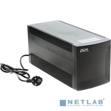 PowerCom Raptor RPT-1500AP ИБП {Line-Interactive, 1500VA / 900W, Tower, 6 xC13, USB} (295842)