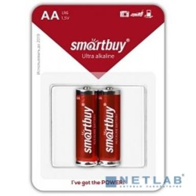 Smartbuy LR6/2B (SBBA-2A02B) (2 шт. в уп-ке)