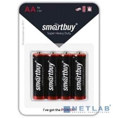 Smartbuy R6/4B (SBBZ-2A04B) (4 шт. в уп-ке)