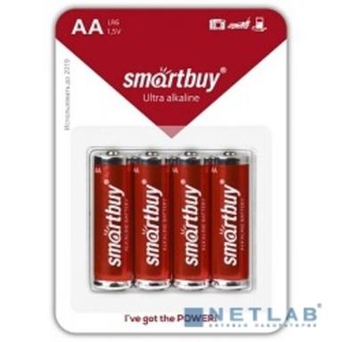 Smartbuy LR6/4B (SBBA-2A04B) (4 шт. в уп-ке)