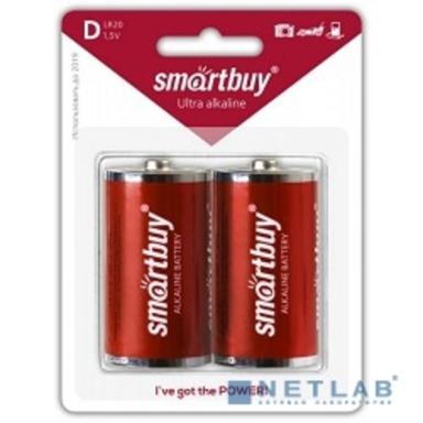 Smartbuy LR20/2B (SBBA-D02B) (2 шт. в уп-ке)