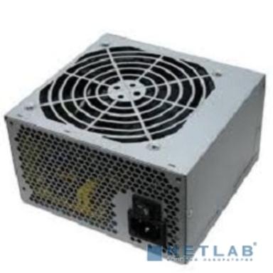 Блок питания Foxline FL-500S 500W ATX, NOPFC, 120FAN, 2xSATA, 2xPATA, 1xFDD, 1xPCI-E, 24+4