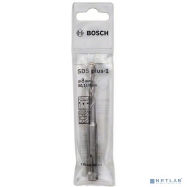 Bosch 2608680269 Сверло по бетону SDS plus-1, 8x50x110