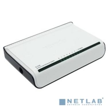TENDA S108 Коммутатор настольный 8-Ports 10/100 Base-TX