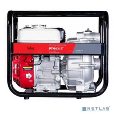 FUBAG Мотопомпа для чистой воды PTH 600 (Honda) [838249] {560  л/мин_34м}