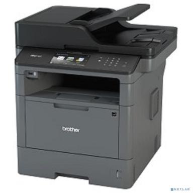 Brother MFC-L5750DW МФУ, A4, 256Мб, 40стр/мин, факс, дуплекс, SPDF50, LAN, WiFi, USB, старт.картридж 2000стр (MFCL5750DWR1)