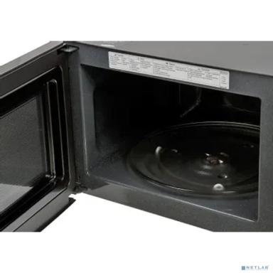 Samsung ME83XR/BWT Микроволновая печь, 23 л, 850 Вт, чёрный