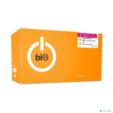 Bion BCR-CF403A Картридж для HP{Color LaserJet Pro M252n/M252dn/MFP277dw/277n} (1400  стр.),Пурпурный, с чипом