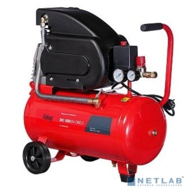FUBAG DC 320/24 CM2.5 Компрессор [614319530/29838182] {320 л/мин_24л_8бар_1.8кВт}
