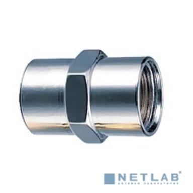 FUBAG Переходник 1/4"F - 1/4"F блистер  [180230 B]