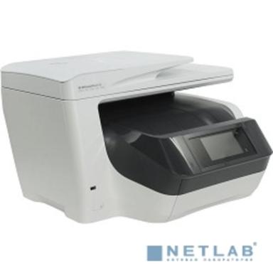 HP  Officejet Pro 8730 e-AiO  D9L20A {принтер/сканер/копир/факс, A4, 512Mb, 24стр/мин, USB2.0, WiFi, сетевой, дуплекс, DADF, NFC}