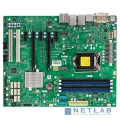 Supermicro MBD-X11SAE-O RTL 