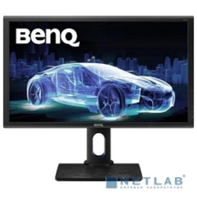 LCD BenQ 27" PD2700Q черный {IPS LED 2560x1440 12ms 16:9 178°/178° 360cd HDMI DisplayPort miniDP USB2.0x2 1Wx2 AudioOut} [9H.LF7LA.TBE/9H.LF7LA.TPE]