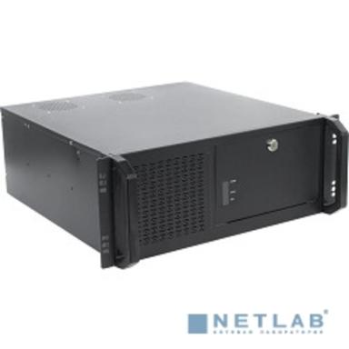 Exegate EX254716RUS Серверный корпус Exegate Pro 4U4019S/4U450-16 <RM 19",  высота 4U, глубина 450, без БП, USB>