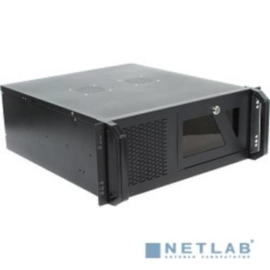 Exegate EX244615RUS Серверный корпус Exegate Pro 4U4021S <RM 19",  высота 4U, глубина 480, БП 500ADS, USB>