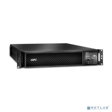 APC Smart-UPS SRT SRT3000RMXLI {On-Line, 3000VA/2700W, Rack/Tower, IEC, LCD, Serial, SmartSlot, подкл. доп. батарей }