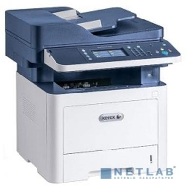 Xerox WorkCentre 3345V_DNI  {A4, Laser, 40ppm, max 80K pages per month, 1.5 GB, USB, Eth, WiFi}   WC3345DNI#