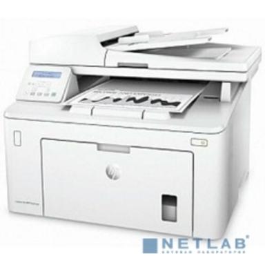 HP LaserJet Pro M227sdn (G3Q74A) {принтер/сканер/копир, A4, 28 стр/мин, ADF, дуплекс, USB, LAN }