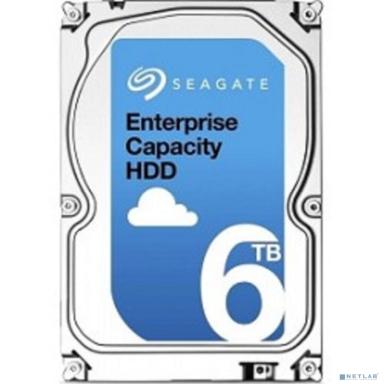 6TB Seagate Enterprise Capacity 3.5 HDD (ST6000NM0095) {SAS 12Gb/s, 7200 rpm, 256mb buffer, 3.5"} (clean pulled)