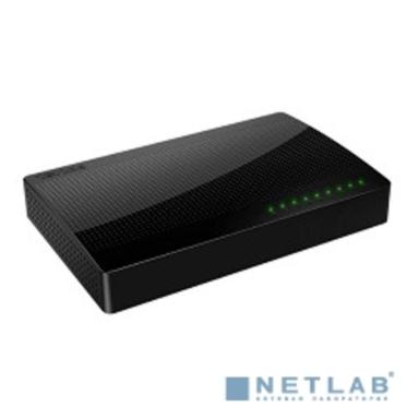 TENDA SG108 Коммутатор настольный 8-Ports 10/100/1000 Base-T Gigabit Switch