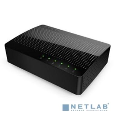 TENDA SG105 Коммутатор настольный 5-Ports 10/100/1000 Base-T Gigabit Switch
