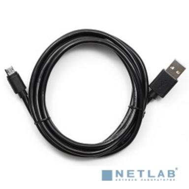 Gembird Кабель USB 2.0 Cablexpert CC-mUSBDS-6, двусторонние разъёмы, AM/microB 5P, 1.8м, пакет