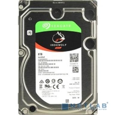 8TB Seagate IronWolf (ST8000VN0022) {SATA 6.0Gb/s, 7200 rpm, 256mb buffer, 3.5",для NAS}