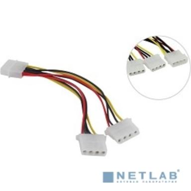 VCOM VPW7570 Размножитель питания IDE-устройств (1-> 2 big, 5+12V) 