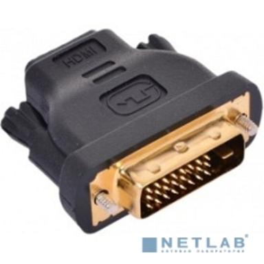 VCOM VAD7818 Переходник HDMI 19F to DVI-D 25M [6937510890057]