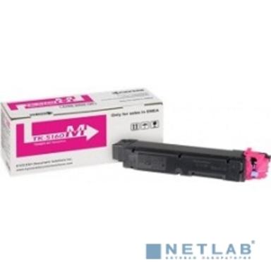 Kyocera-Mita TK-5160M Тонер-картридж, Magenta {P7040cdn (12 000 стр.)}