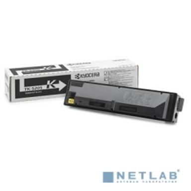Kyocera-Mita TK-5205K Тонер-картридж черный {TASKalfa 356ci (18000стр.)}