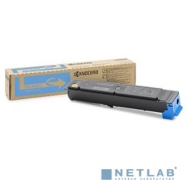 Kyocera-Mita TK-5205C Тонер-картридж голубой {TASKalfa 356ci (12000стр.)}